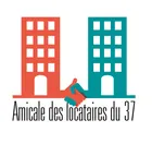 Logo de l'association Amicale des locataires du 37